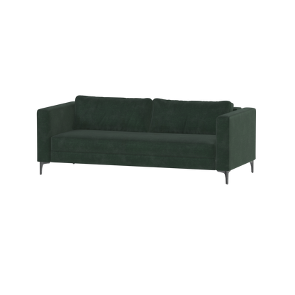 Nova Sofa Bed with Built-In Comfort and Contemporary Form