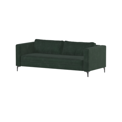 Nova Sofa Bed with Built-In Comfort and Contemporary Form