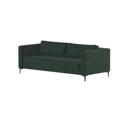 Nova Sofa Bed with Built-In Comfort and Contemporary Form