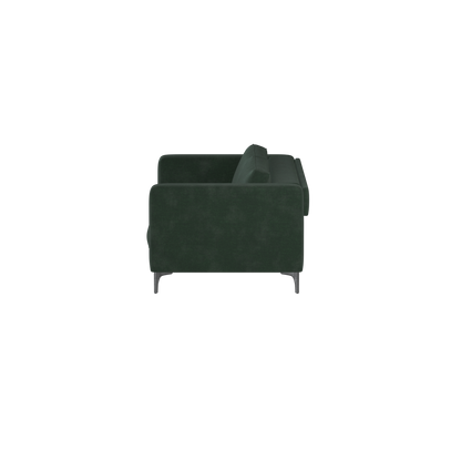 Nova Sofa Bed with Built-In Comfort and Contemporary Form