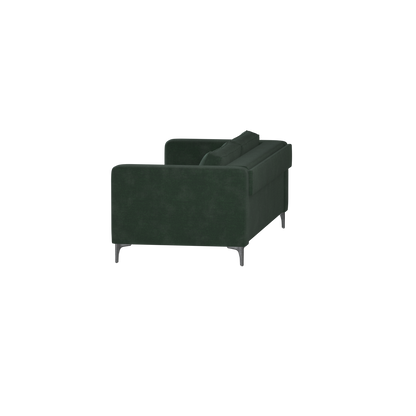 Nova Sofa Bed with Built-In Comfort and Contemporary Form
