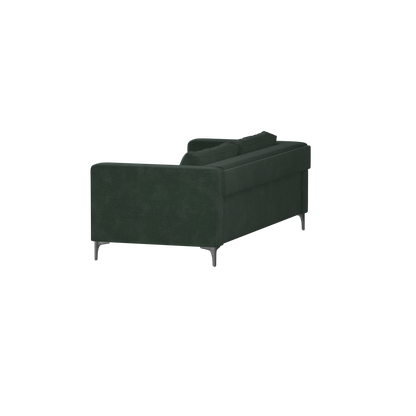 Nova Sofa Bed with Built-In Comfort and Contemporary Form