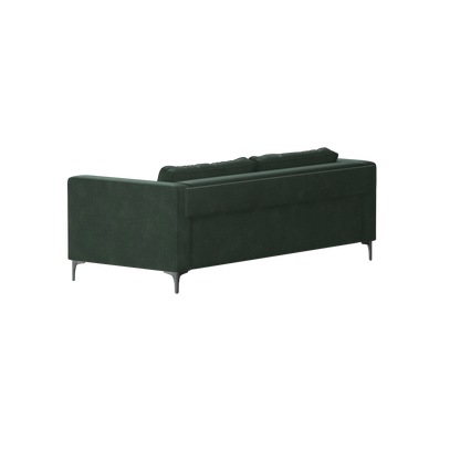 Nova Sofa Bed with Built-In Comfort and Contemporary Form