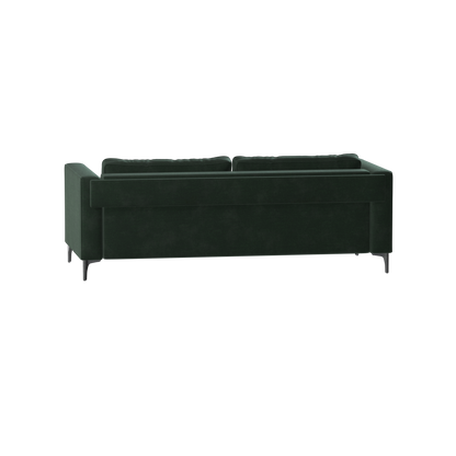 Nova Sofa Bed with Built-In Comfort and Contemporary Form