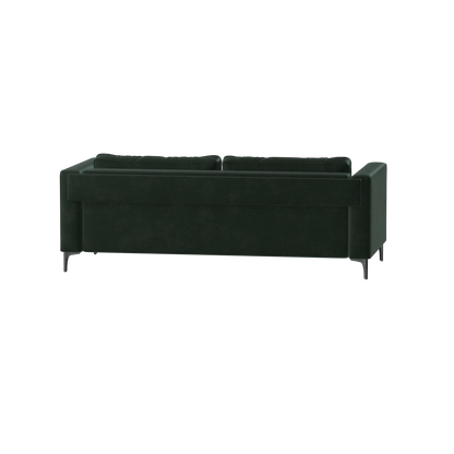 Nova Sofa Bed with Built-In Comfort and Contemporary Form
