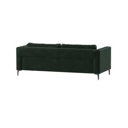 Nova Sofa Bed with Built-In Comfort and Contemporary Form