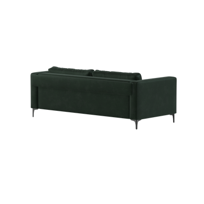 Nova Sofa Bed with Built-In Comfort and Contemporary Form