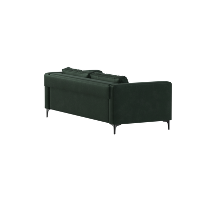 Nova Sofa Bed with Built-In Comfort and Contemporary Form