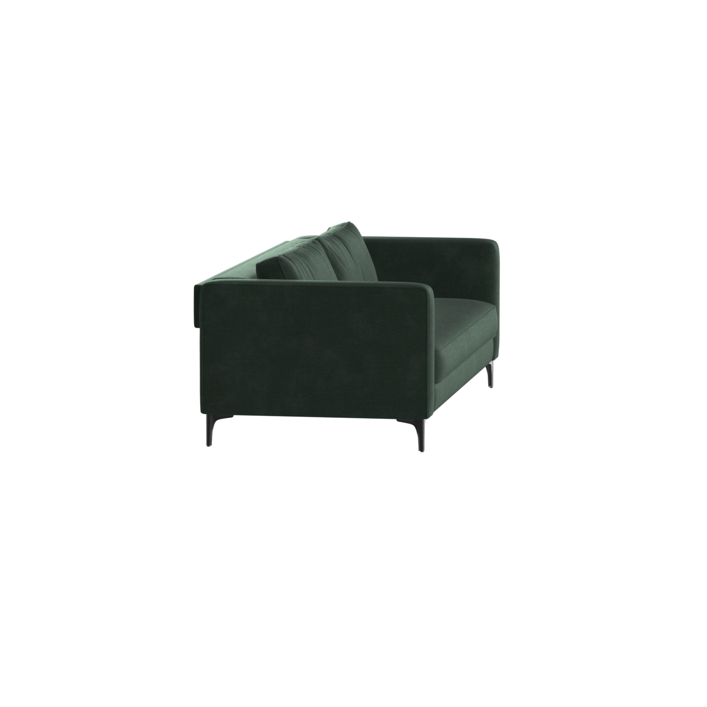 Nova Sofa Bed with Built-In Comfort and Contemporary Form