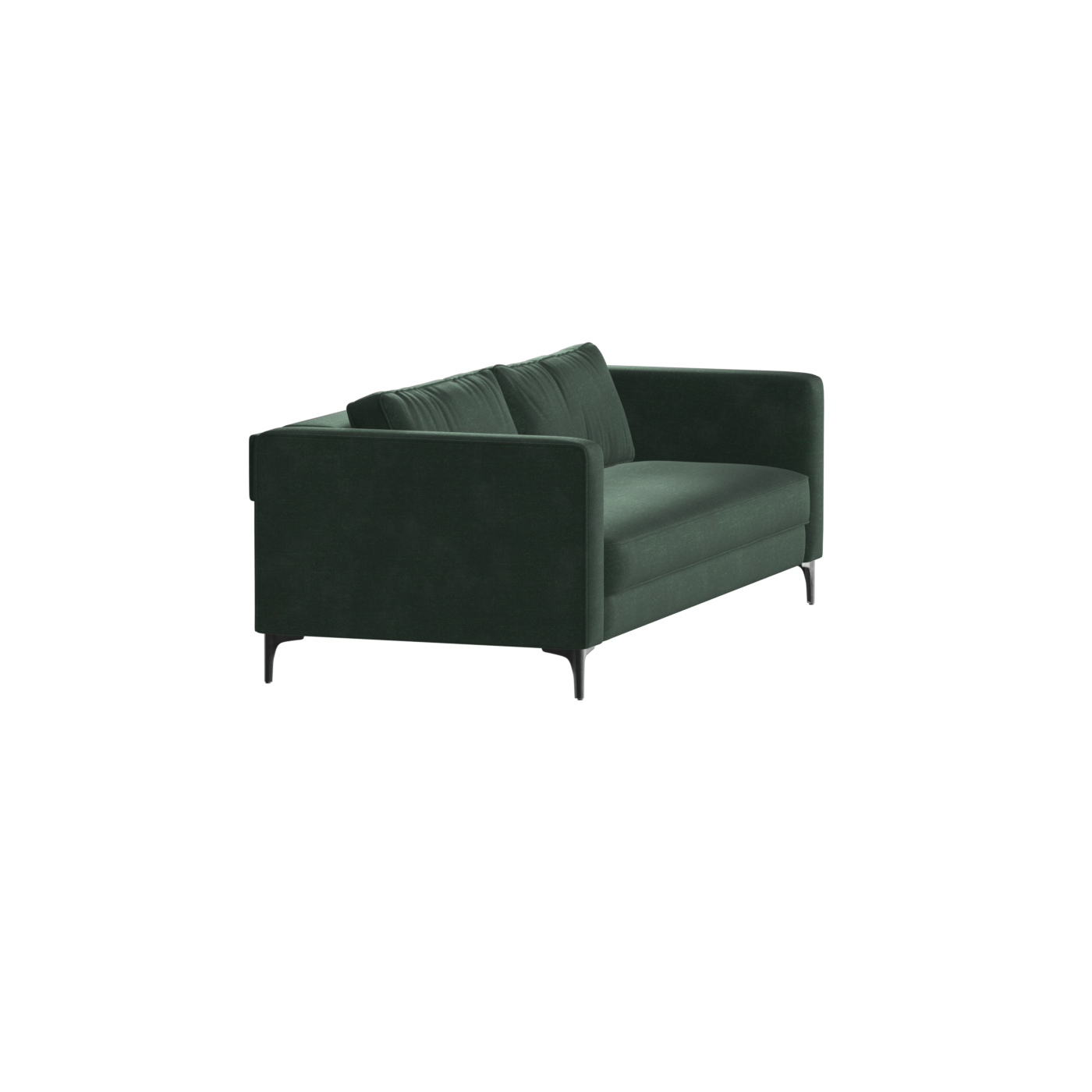 Nova Sofa Bed with Built-In Comfort and Contemporary Form
