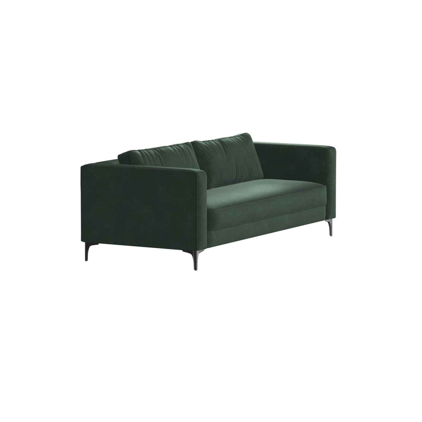 Nova Sofa Bed with Built-In Comfort and Contemporary Form