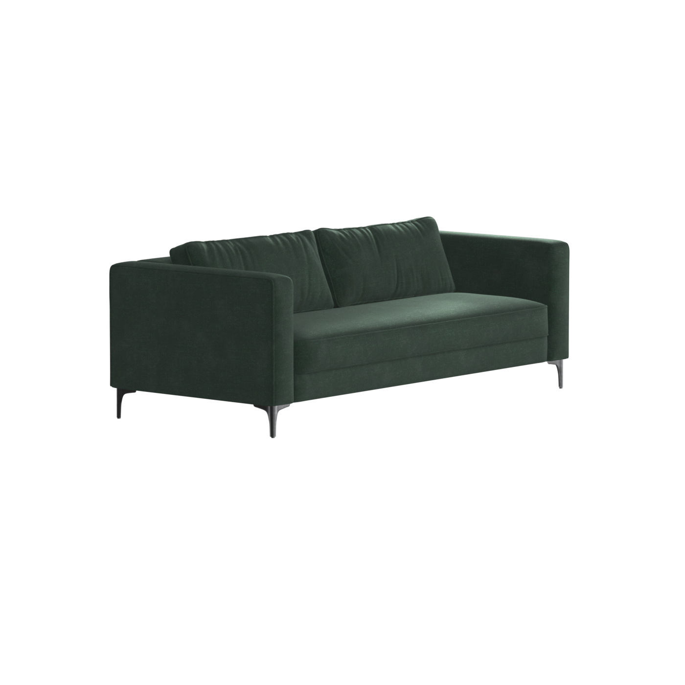 Nova Sofa Bed with Built-In Comfort and Contemporary Form