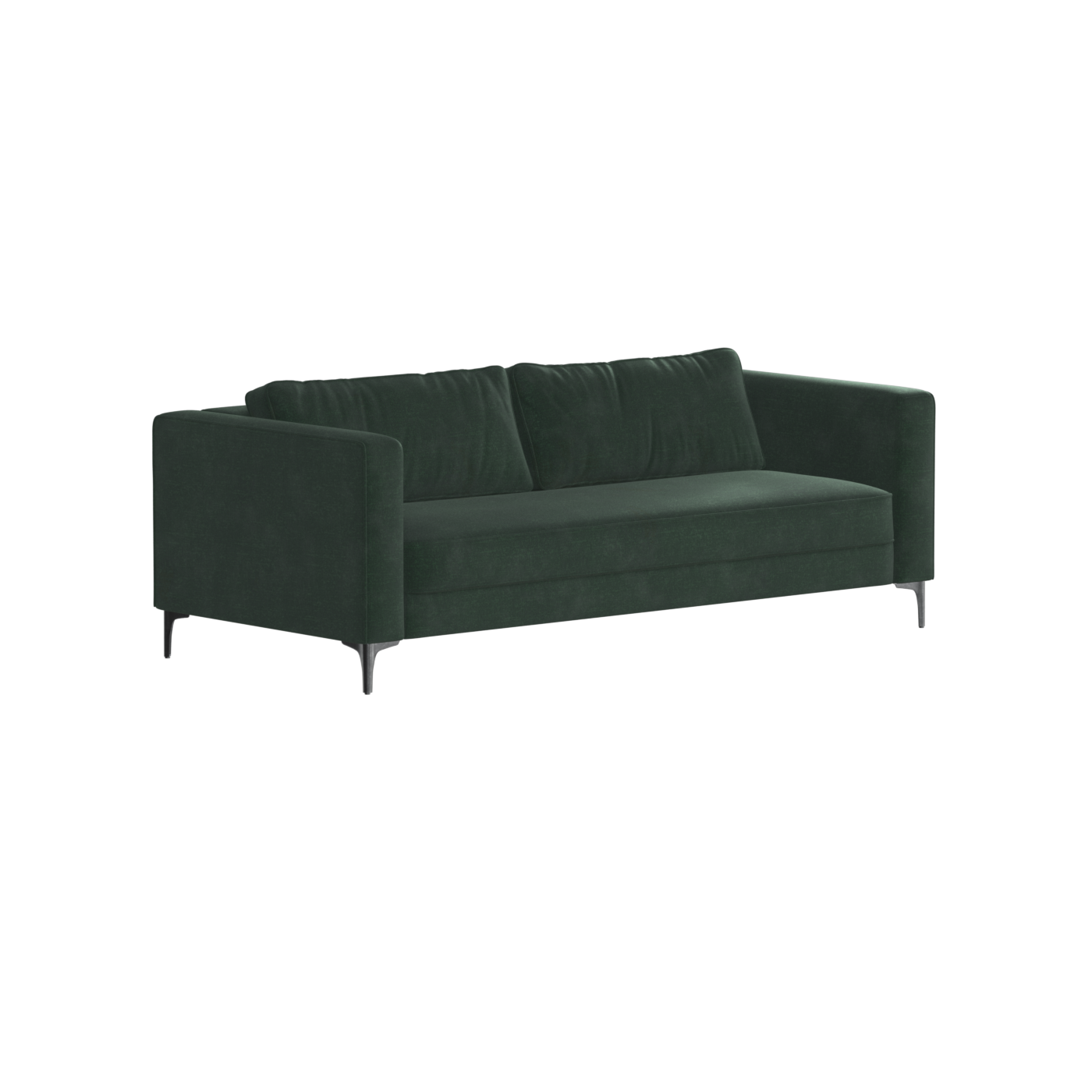 Nova Sofa Bed with Built-In Comfort and Contemporary Form