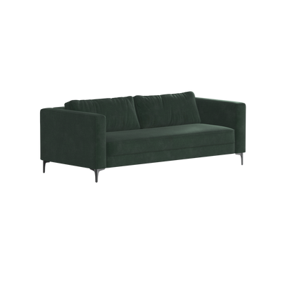 Nova Sofa Bed with Built-In Comfort and Contemporary Form