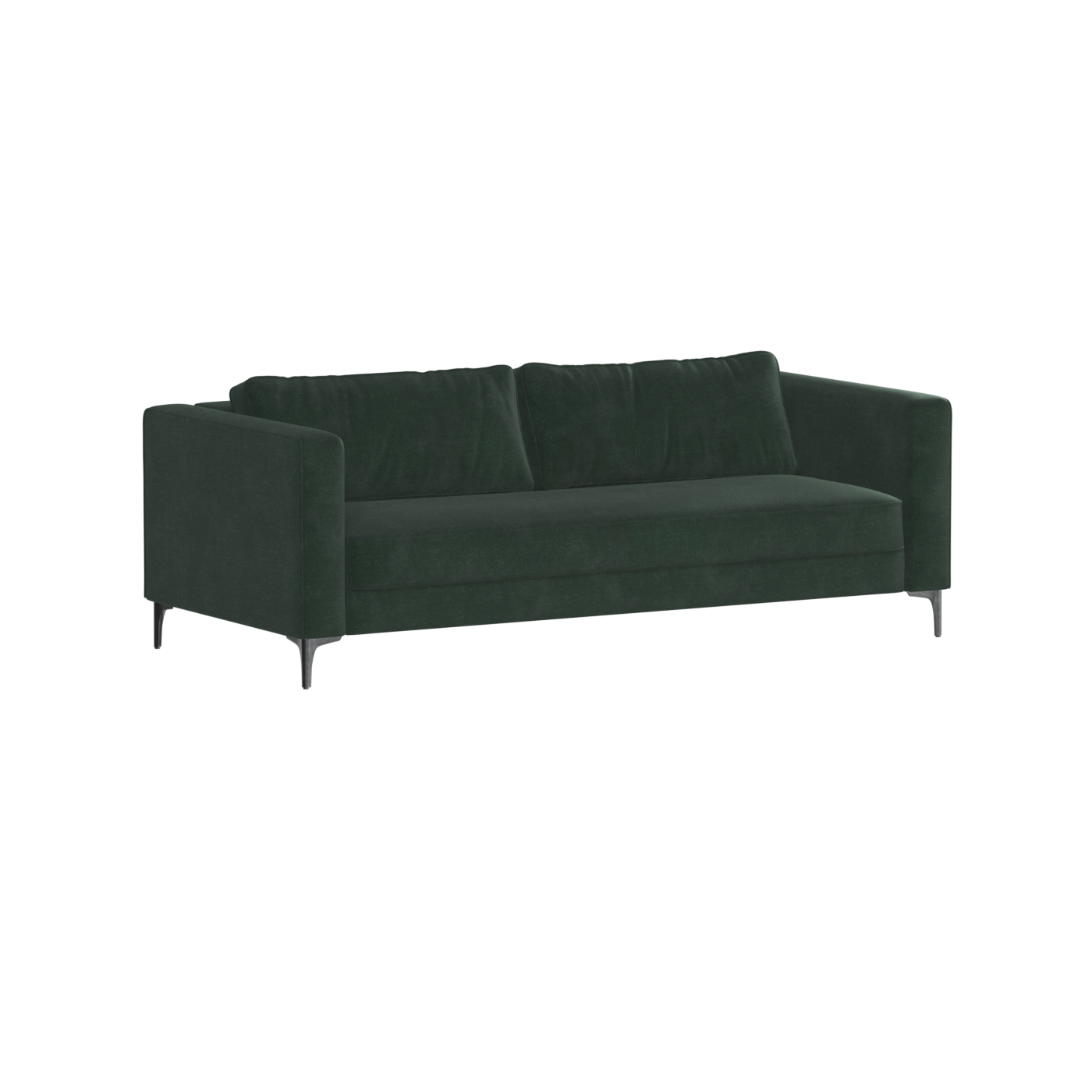 Nova Sofa Bed with Built-In Comfort and Contemporary Form