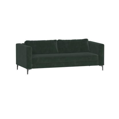 Nova Sofa Bed with Built-In Comfort and Contemporary Form
