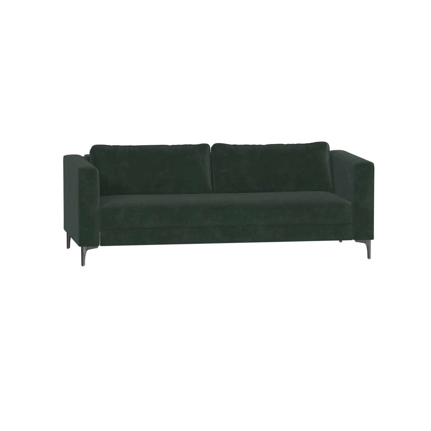 Nova Sofa Bed with Built-In Comfort and Contemporary Form