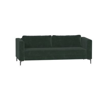 Nova Sofa Bed with Built-In Comfort and Contemporary Form