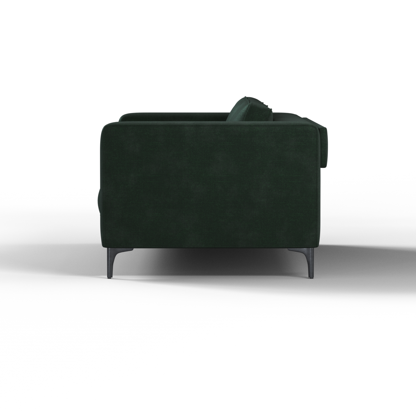 Nova Sofa Bed with Built-In Comfort and Contemporary Form