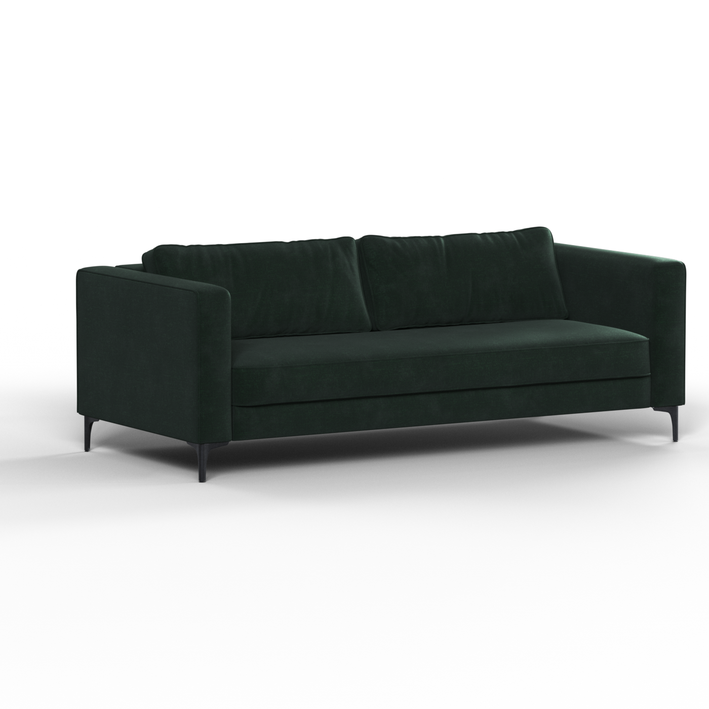 Nova Sofa Bed with Built-In Comfort and Contemporary Form