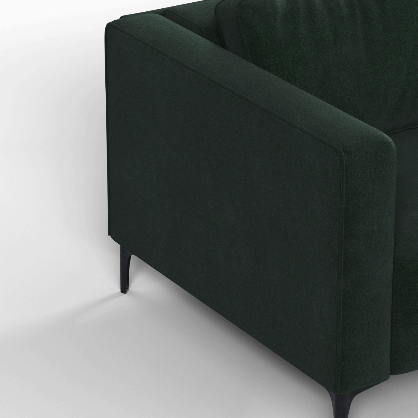 Nova Sofa Bed with Built-In Comfort and Contemporary Form