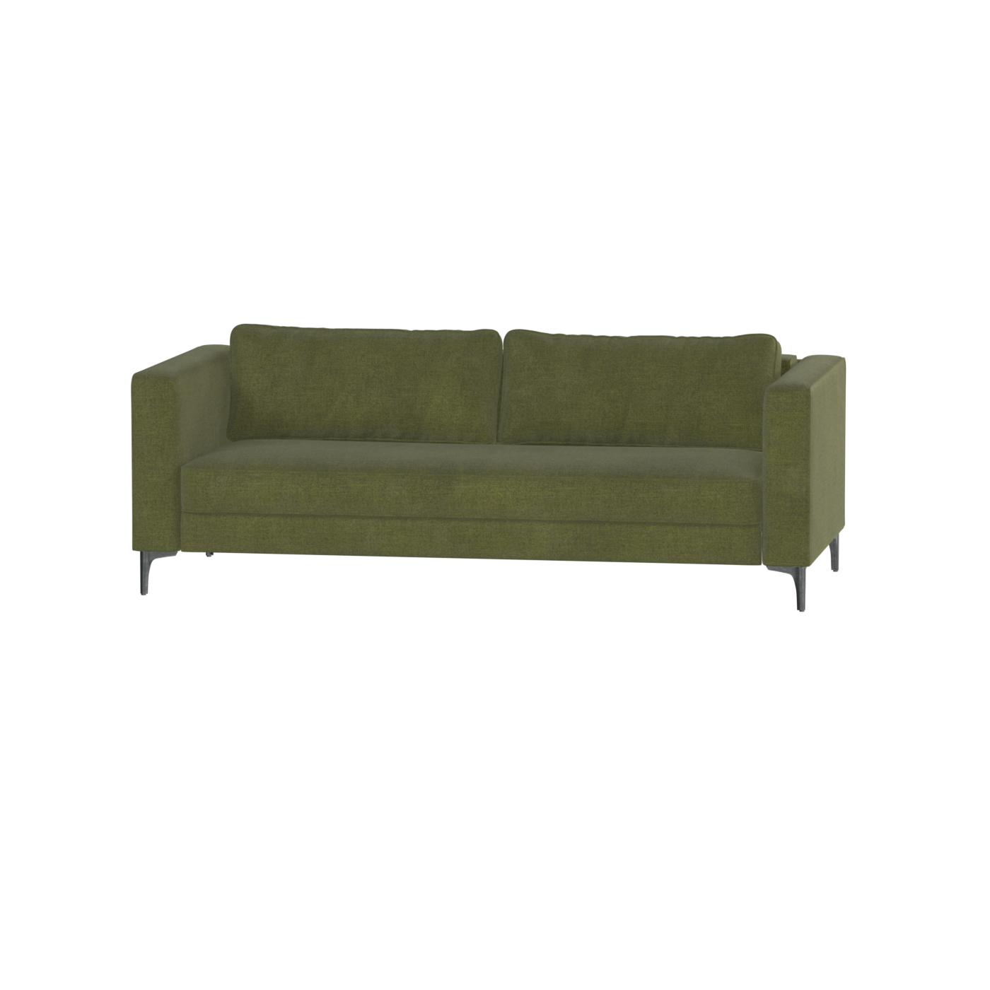 Nova Sofa Bed with Built-In Comfort and Contemporary Form