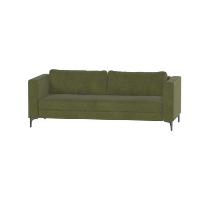 Nova Sofa Bed with Built-In Comfort and Contemporary Form