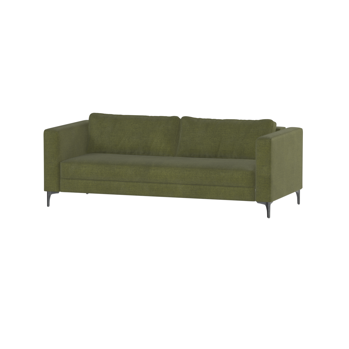 Nova Sofa Bed with Built-In Comfort and Contemporary Form