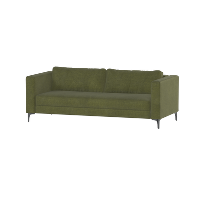Nova Sofa Bed with Built-In Comfort and Contemporary Form