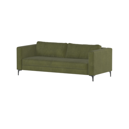 Nova Sofa Bed with Built-In Comfort and Contemporary Form