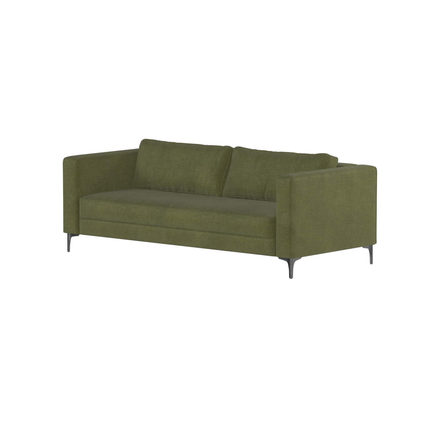 Nova Sofa Bed with Built-In Comfort and Contemporary Form