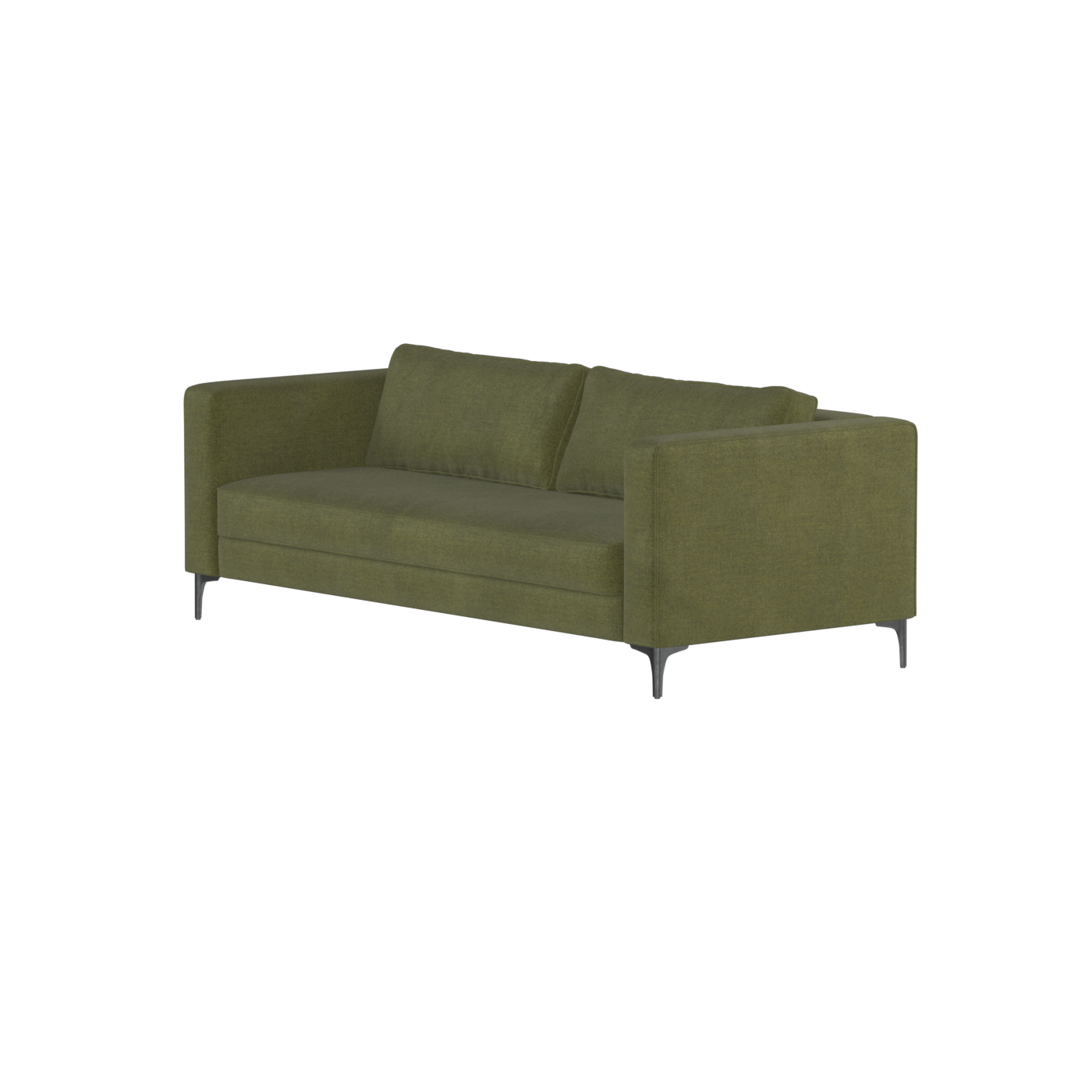 Nova Sofa Bed with Built-In Comfort and Contemporary Form