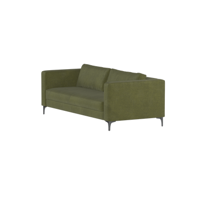 Nova Sofa Bed with Built-In Comfort and Contemporary Form