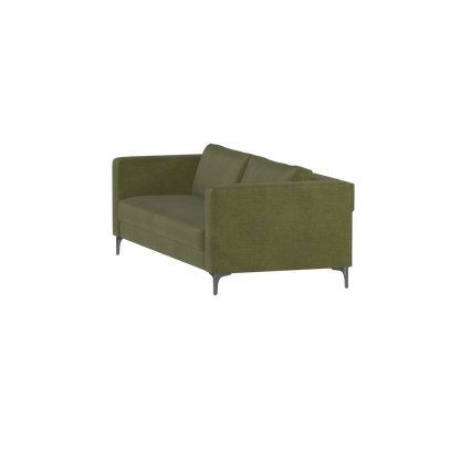 Nova Sofa Bed with Built-In Comfort and Contemporary Form