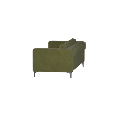 Nova Sofa Bed with Built-In Comfort and Contemporary Form