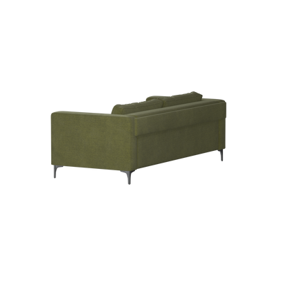 Nova Sofa Bed with Built-In Comfort and Contemporary Form