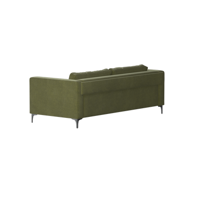 Nova Sofa Bed with Built-In Comfort and Contemporary Form