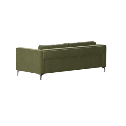 Nova Sofa Bed with Built-In Comfort and Contemporary Form