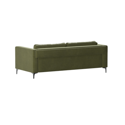 Nova Sofa Bed with Built-In Comfort and Contemporary Form