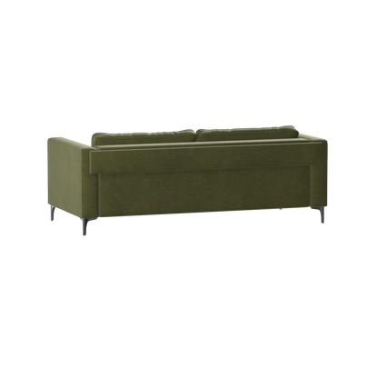 Nova Sofa Bed with Built-In Comfort and Contemporary Form