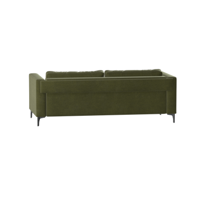 Nova Sofa Bed with Built-In Comfort and Contemporary Form