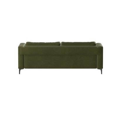 Nova Sofa Bed with Built-In Comfort and Contemporary Form