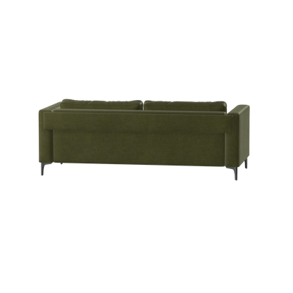 Nova Sofa Bed with Built-In Comfort and Contemporary Form