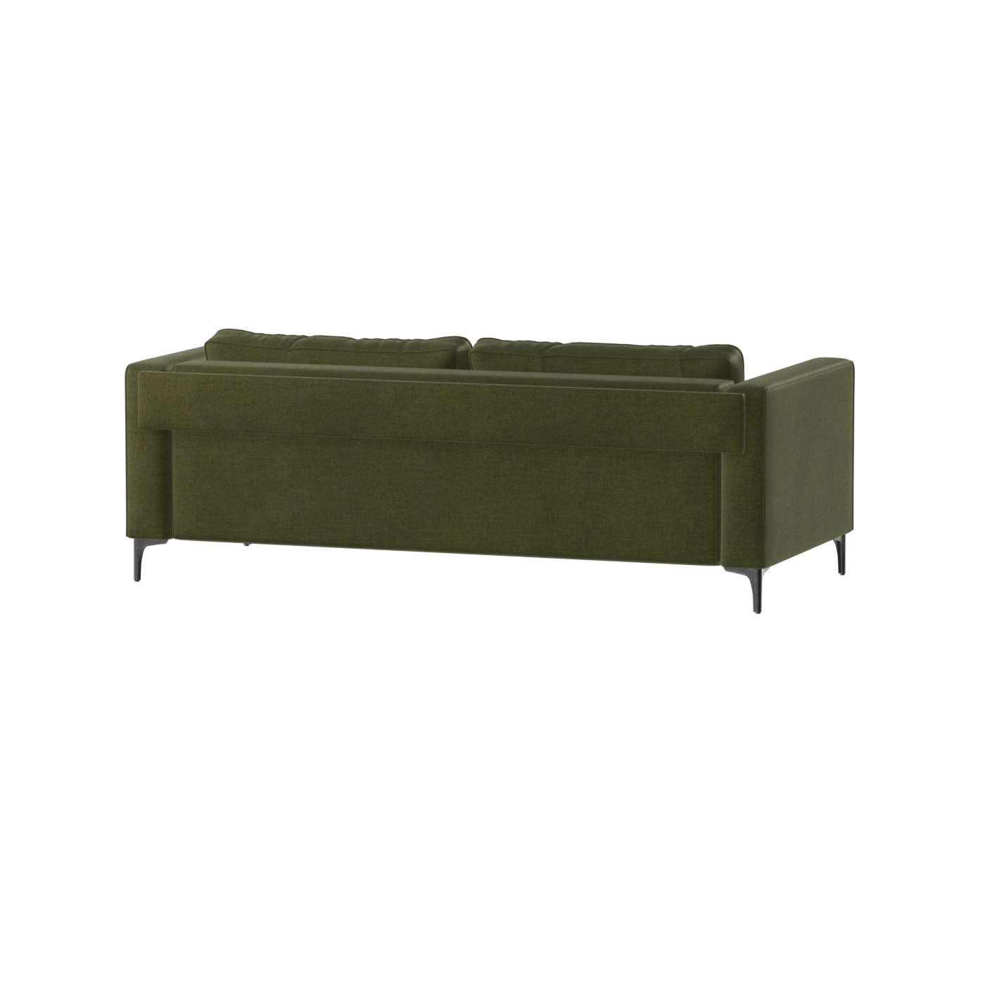 Nova Sofa Bed with Built-In Comfort and Contemporary Form