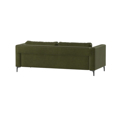 Nova Sofa Bed with Built-In Comfort and Contemporary Form