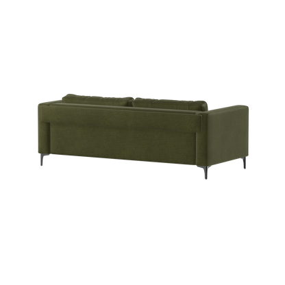 Nova Sofa Bed with Built-In Comfort and Contemporary Form