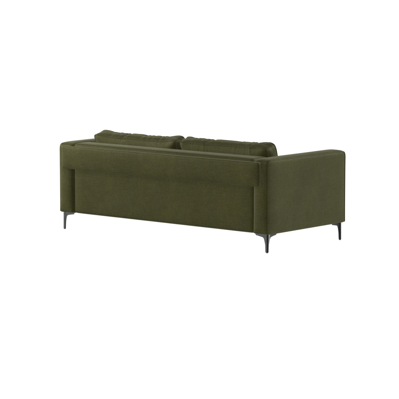 Nova Sofa Bed with Built-In Comfort and Contemporary Form
