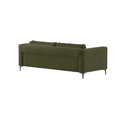 Nova Sofa Bed with Built-In Comfort and Contemporary Form