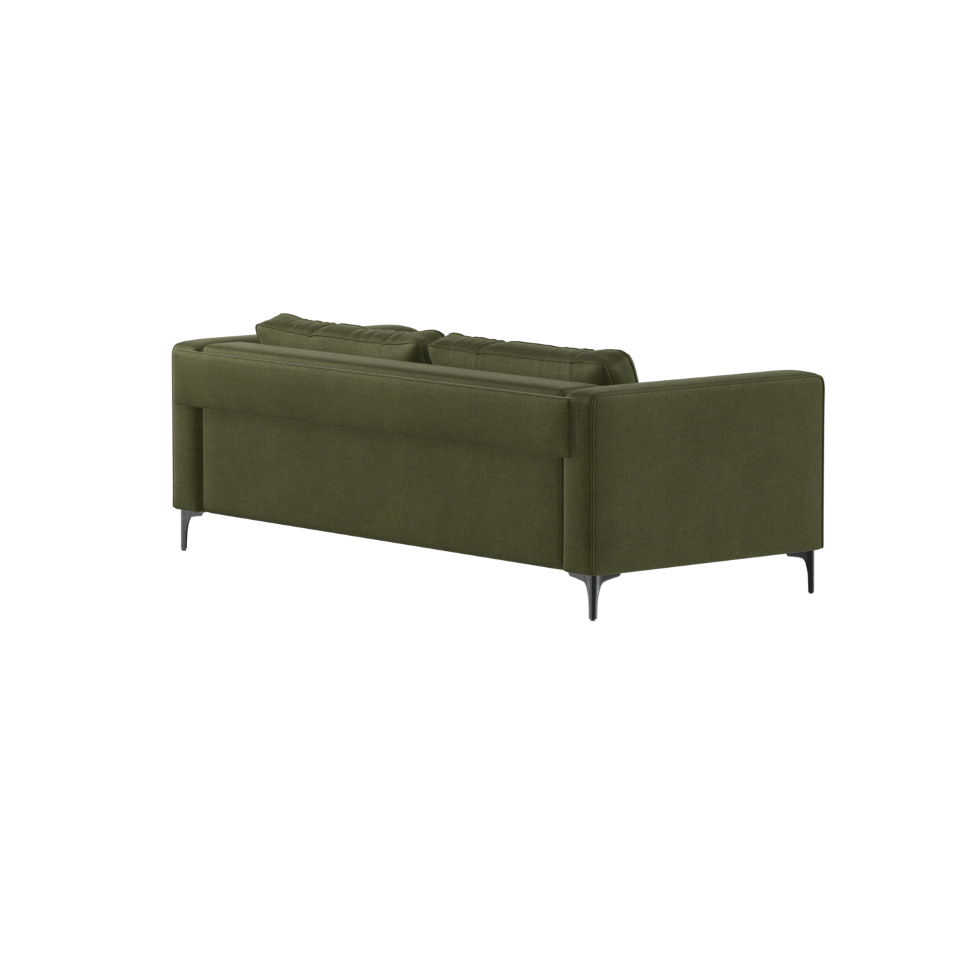 Nova Sofa Bed with Built-In Comfort and Contemporary Form