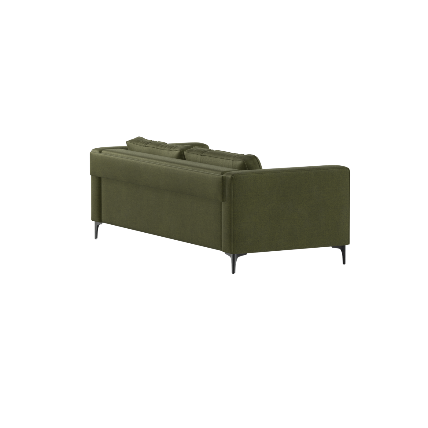 Nova Sofa Bed with Built-In Comfort and Contemporary Form